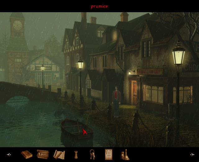 Black Mirror for PC Games image