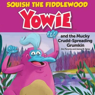 Squish the Fiddlewood Yowie by Jim Peronto image