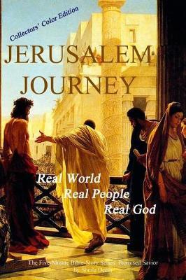 Jerusalem Journey by Sheila Deeth image