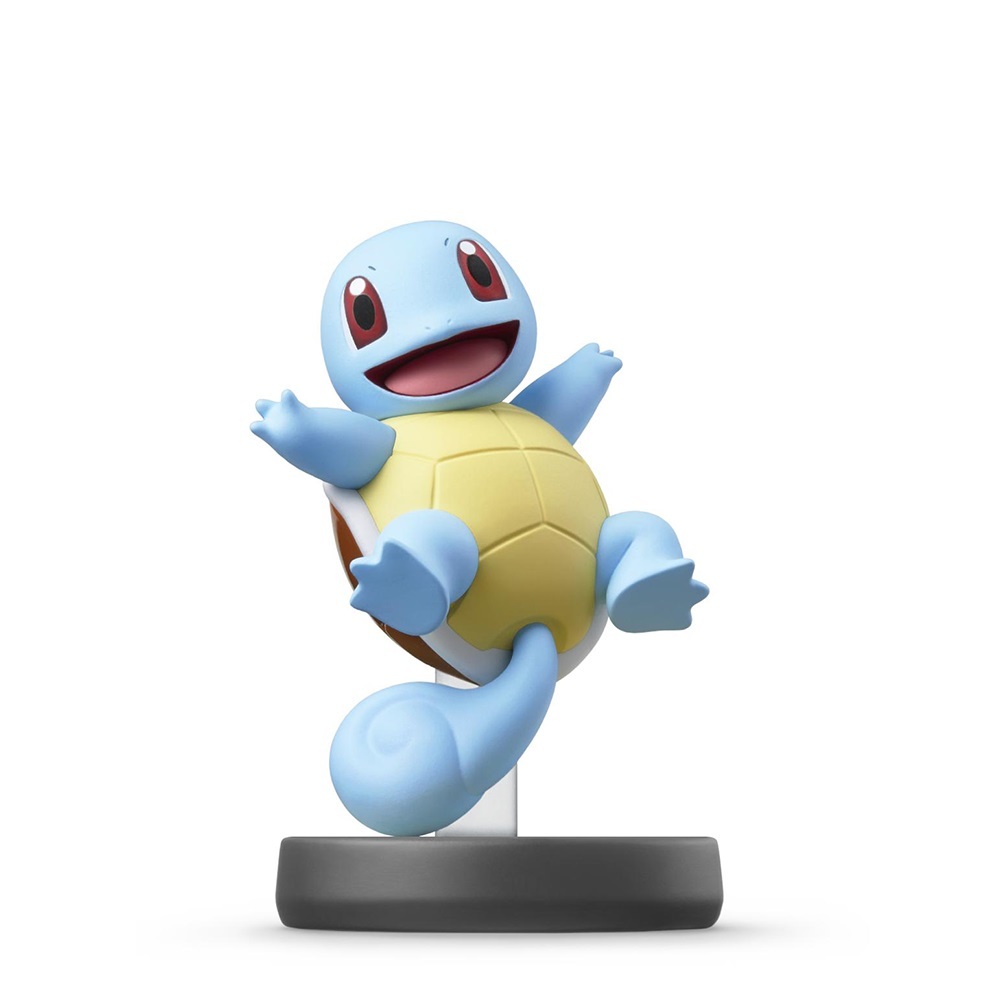 Nintendo Amiibo Squirtle - Super Smash Bros Ultimate for Switch image