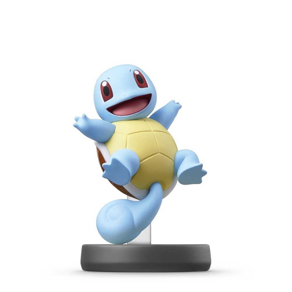 Nintendo Amiibo Squirtle - Super Smash Bros Ultimate image