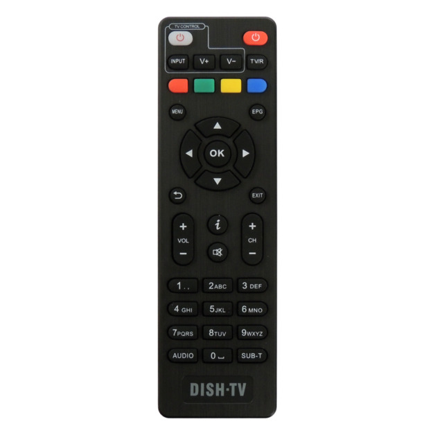 Dish TV SAT1 Satellite Freeview Receiver at Mighty Ape NZ