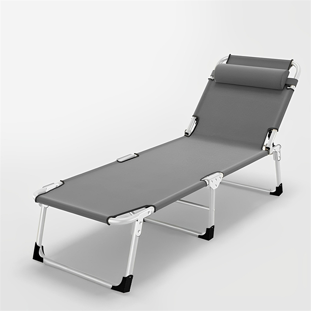 Buy Portable Folding Single Bed Recliner at Mighty Ape NZ