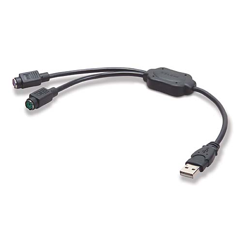 Belkin USB to PS2 Adapter image