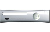 Xbox 360 Faceplate Silver for X360 Xbox 360 Faceplate Silver for X360