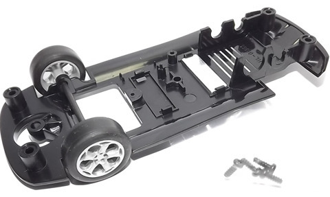 scalextric chassis