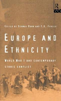 Europe and Ethnicity image