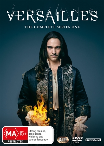 Versailles - The Complete Season One on DVD image
