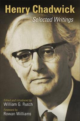 Henry Chadwick by Henry Chadwick image