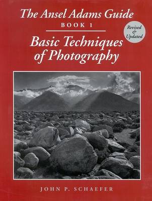 Ansel Adams Gde To Photography image