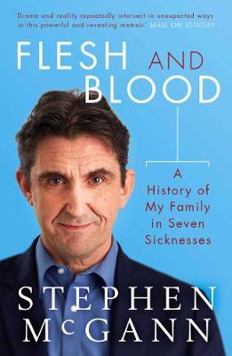 Flesh and Blood by Stephen McGann image