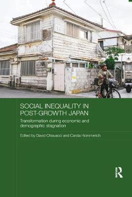 Social Inequality in Post-Growth Japan image