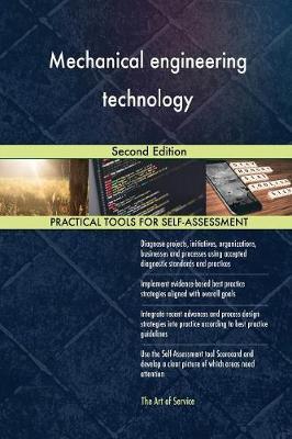 Mechanical engineering technology Second Edition image