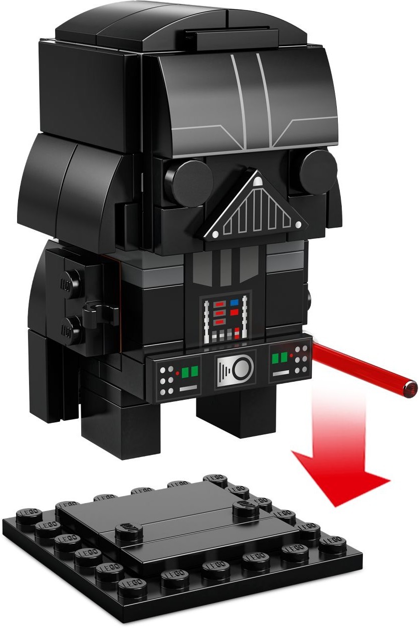 LEGO Brickheadz: Darth Vader (41619) image