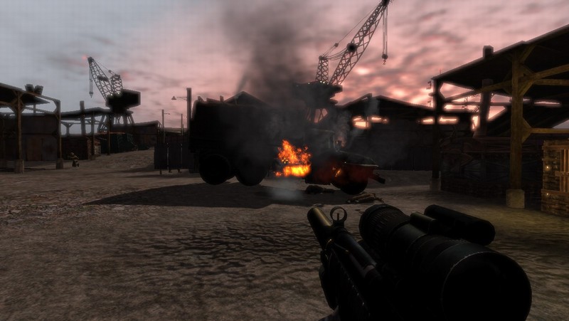 Rogue Warrior for Xbox 360 image