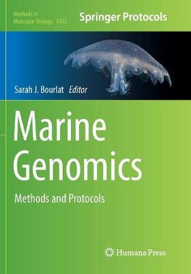 Marine Genomics image