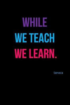 While We Teach We Learn by Joyful Creations image
