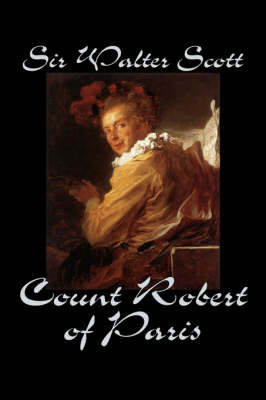 Count Robert of Paris on Hardback by Walter Scott