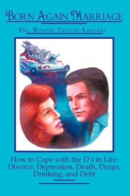 Born Again Marriage by Dr. Bonnie Taylor-Libhart image