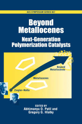 Beyond Metallocenes on Hardback