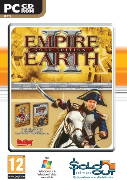 Empire Earth 2 Gold Edition for PC Games image