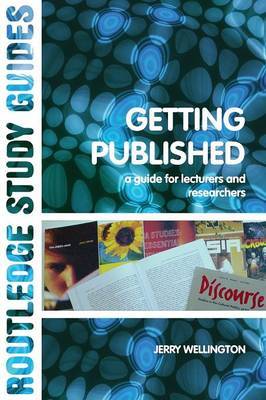 Getting Published by Jerry Wellington image