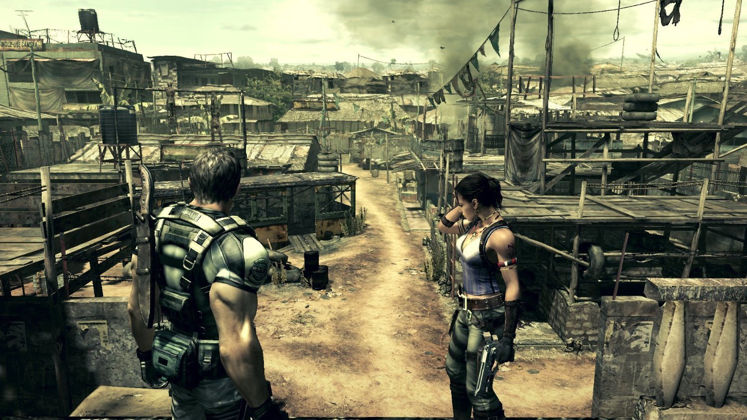 Resident Evil 5 HD on Xbox One