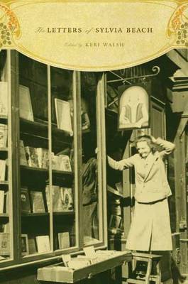 The Letters of Sylvia Beach by Sylvia Beach image