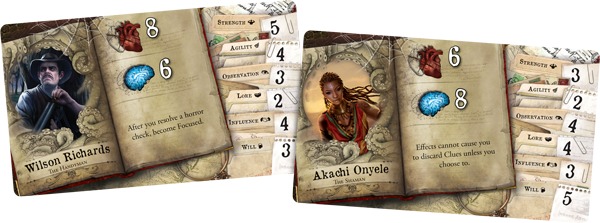 Mansions of Madness: Beyond the Threshold - Expansion image