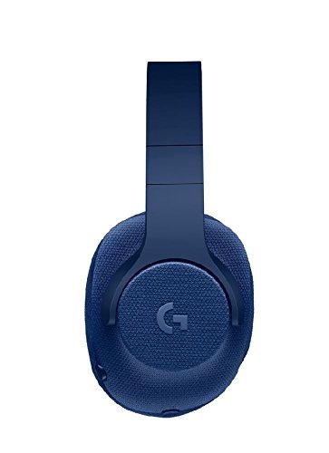 Logitech G433 7.1 Surround Gaming Headset - Blue image