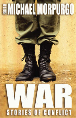 War on Paperback by Michael Morpurgo