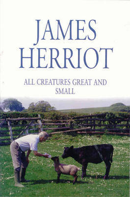 All Creatures Great and Small on Paperback by James Herriot