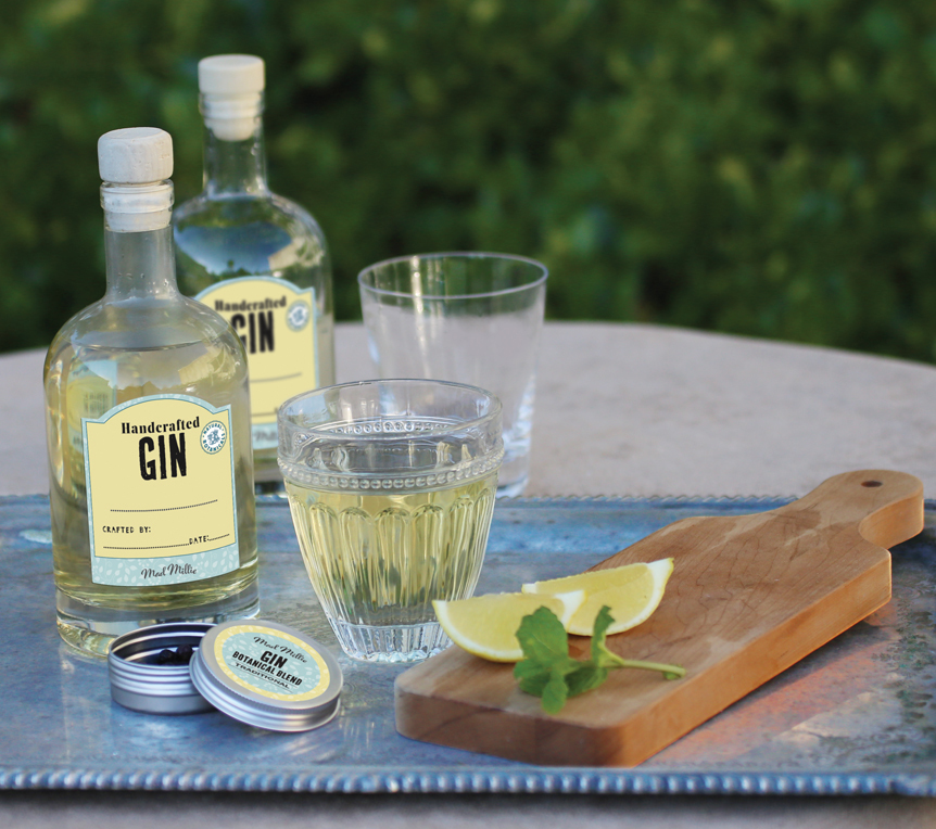 Mad Millie - Handcrafted Gin Kit image
