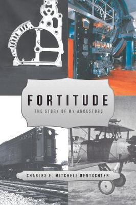 Fortitude by Charles E Mitchel Rentschler image