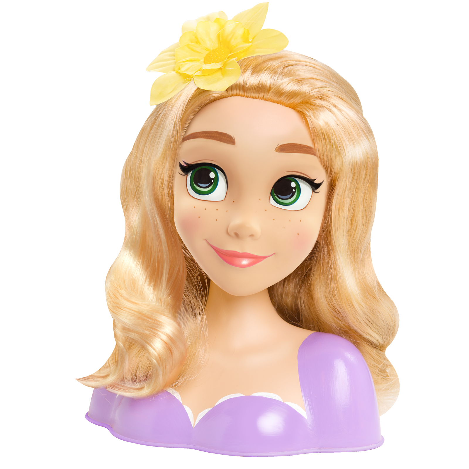 Disney: Princess Styling Head - Rapunzel image