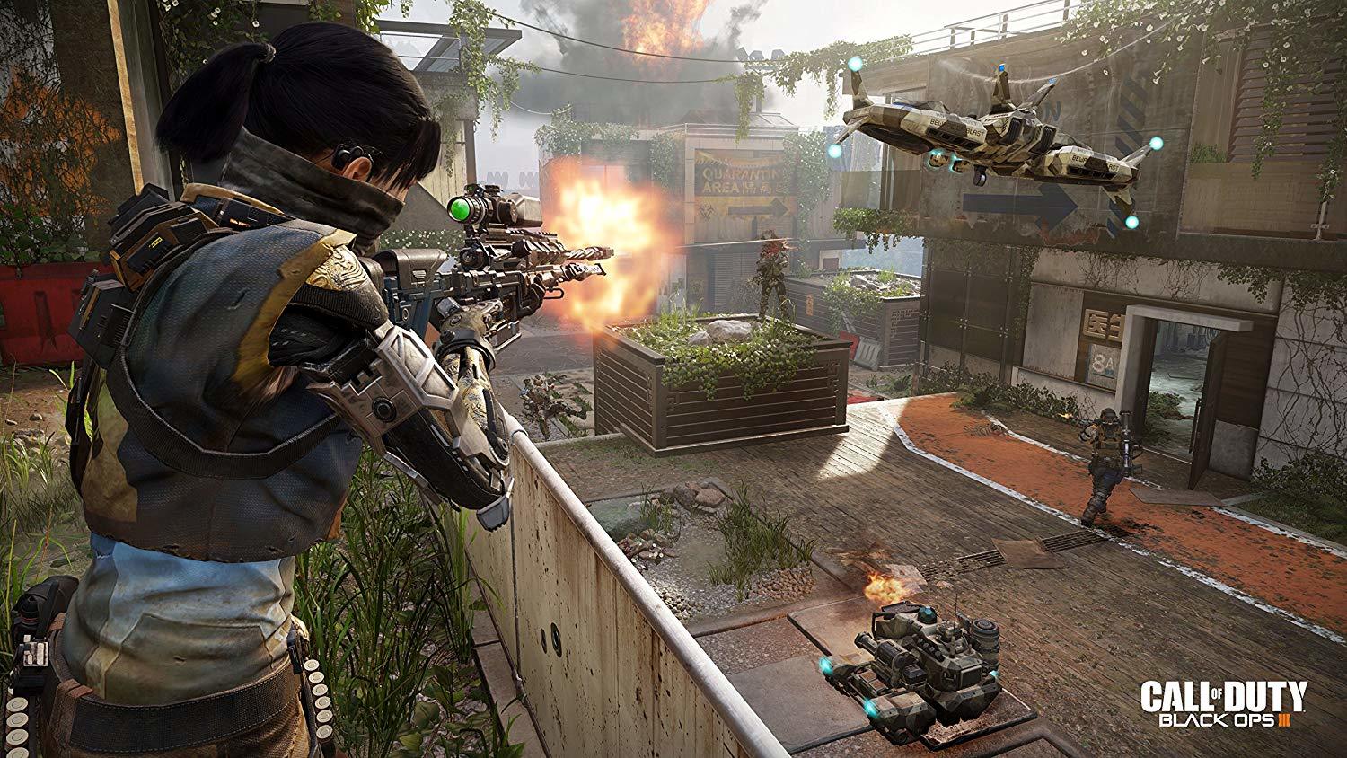 Call of Duty: Black Ops IIII Pro Edition for Xbox One image