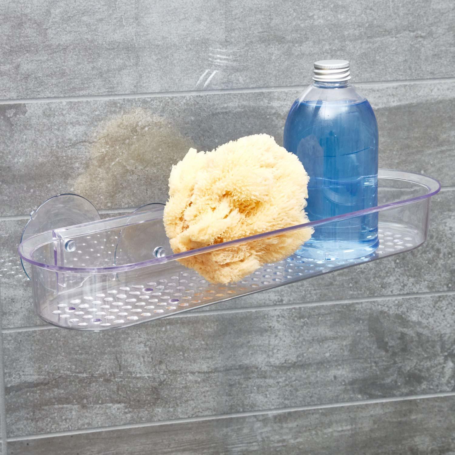 Interdesign: Classic Suction Shower/Tub Caddy image