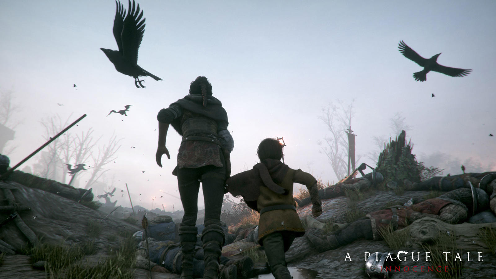 A Plague Tale: Innocence for PS4 image