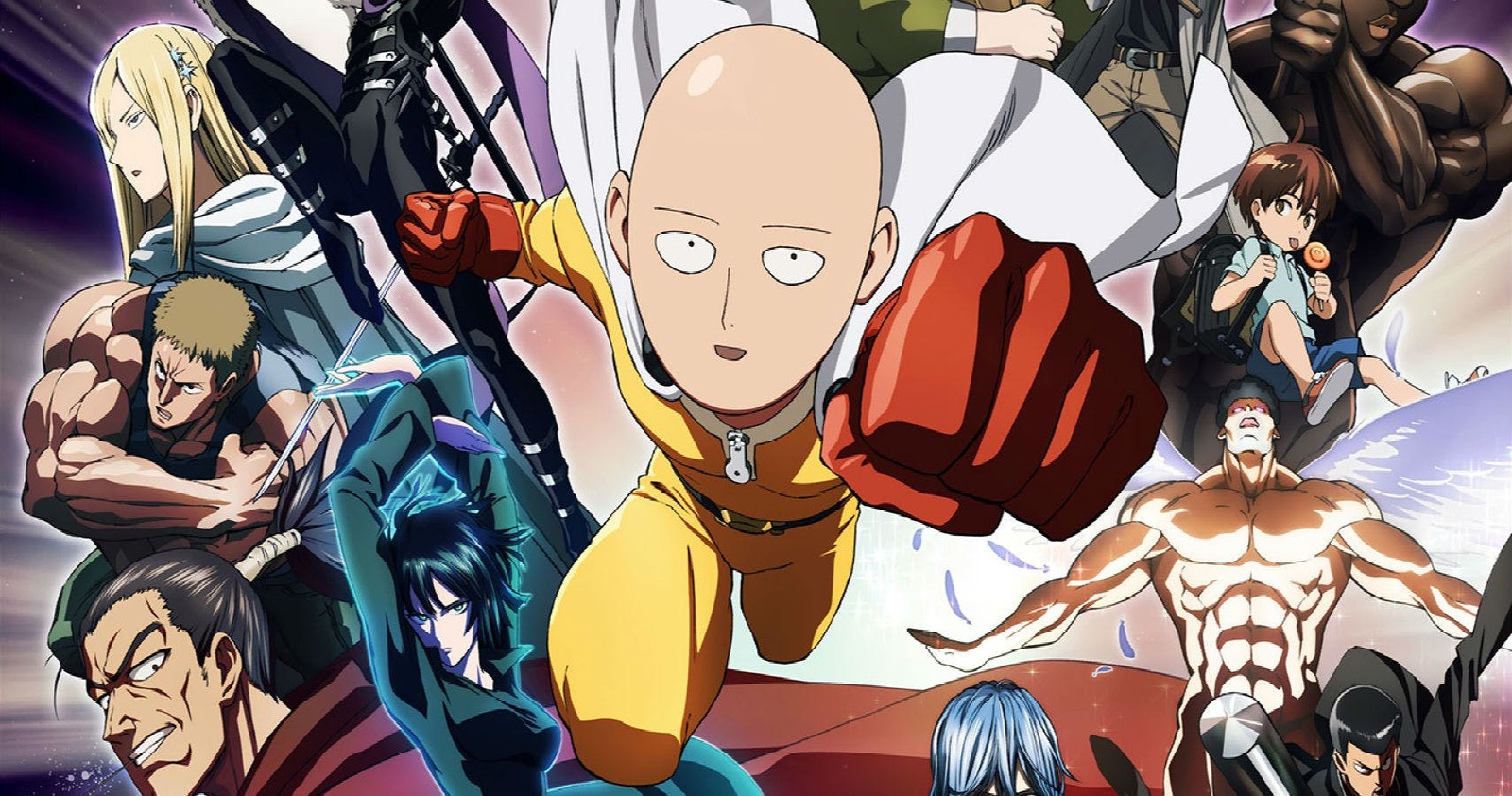 One Punch Man: A Hero Nobody Knows for PS4 image
