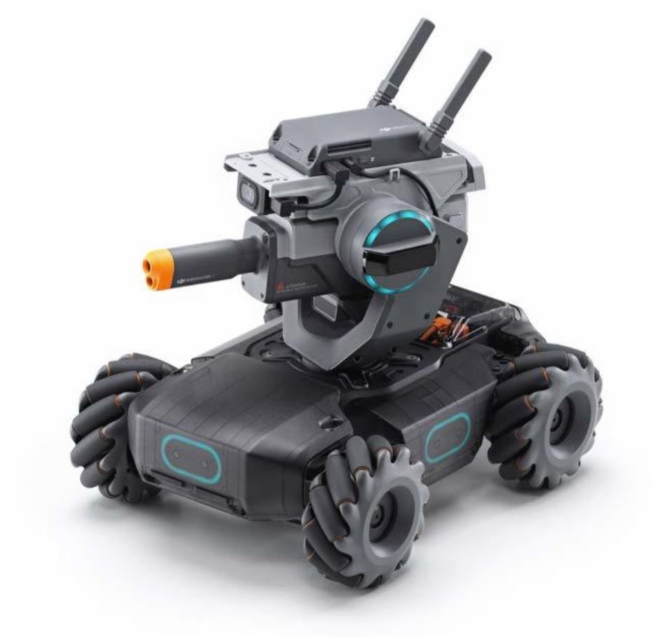 DJI RoboMaster S1 Educational Robot Modular design