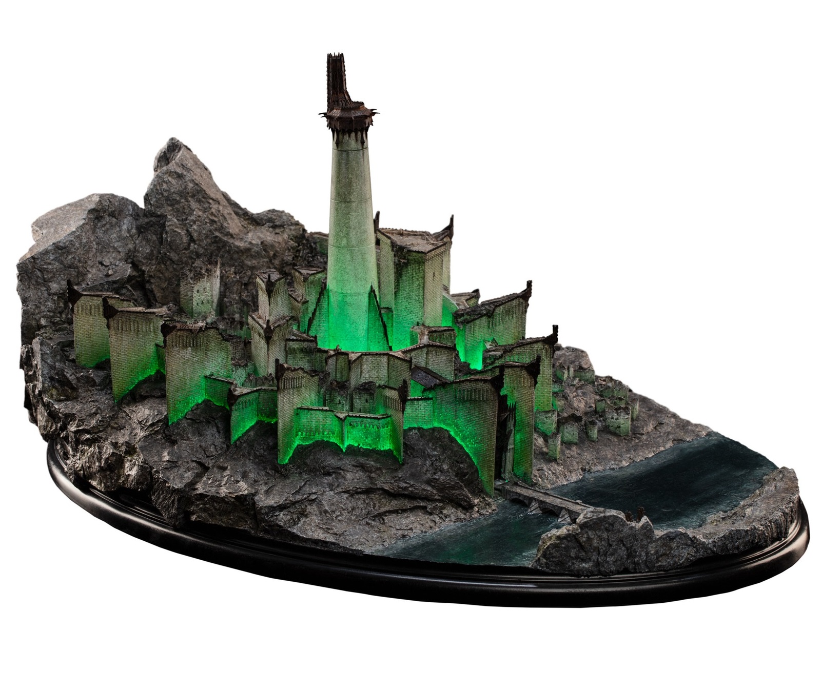 Lord of the Rings: Minas Morgul - Environmental Statue