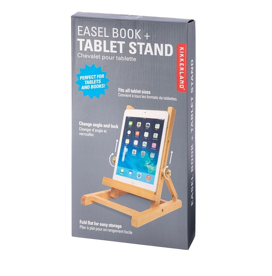 Easel Book + Tablet Stand at Mighty Ape Australia