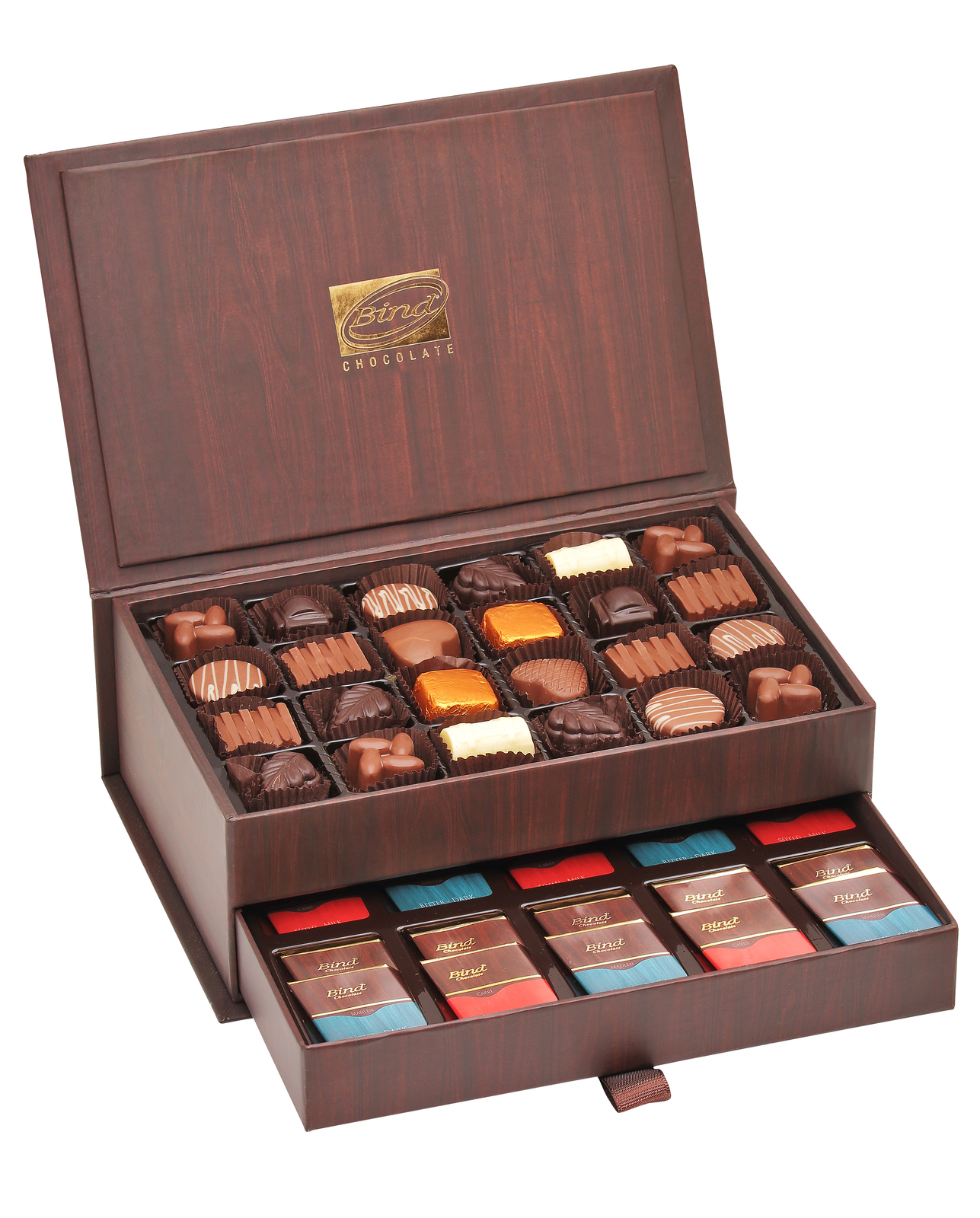 Bind Chocolates: Luxury Selection (450g)