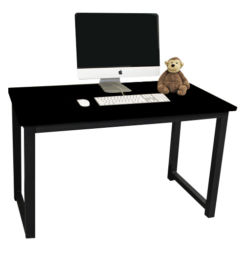 Gorilla Office: Multi-Purpose Desk with Black Top image