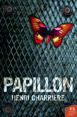 Papillon by Henri Charriere image