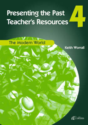The Modern World: Teachers Resources by Keith Worrall image