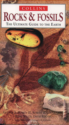 Rocks and Fossils: The Ultimate Guide to the Earth image