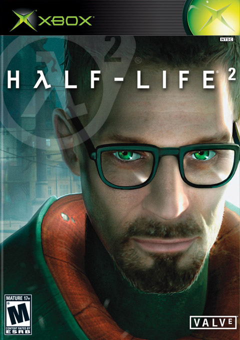 Half-Life 2 on Xbox