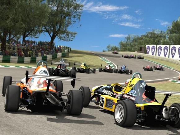 V8 Supercars 3 (Best Of) for PC Games image