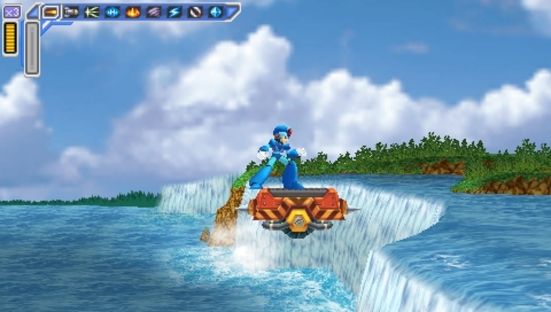 Mega Man Maverick Hunter X (Essentials) for PSP image